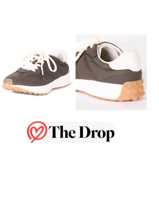 The Drop Shoes - Like New! The Drop Andy Sneaker